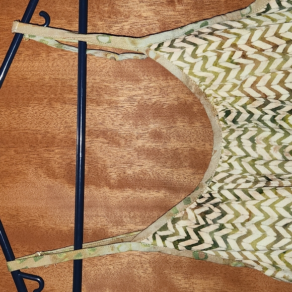 SANTIKI Boho Tank Top - Picture 2 of 10